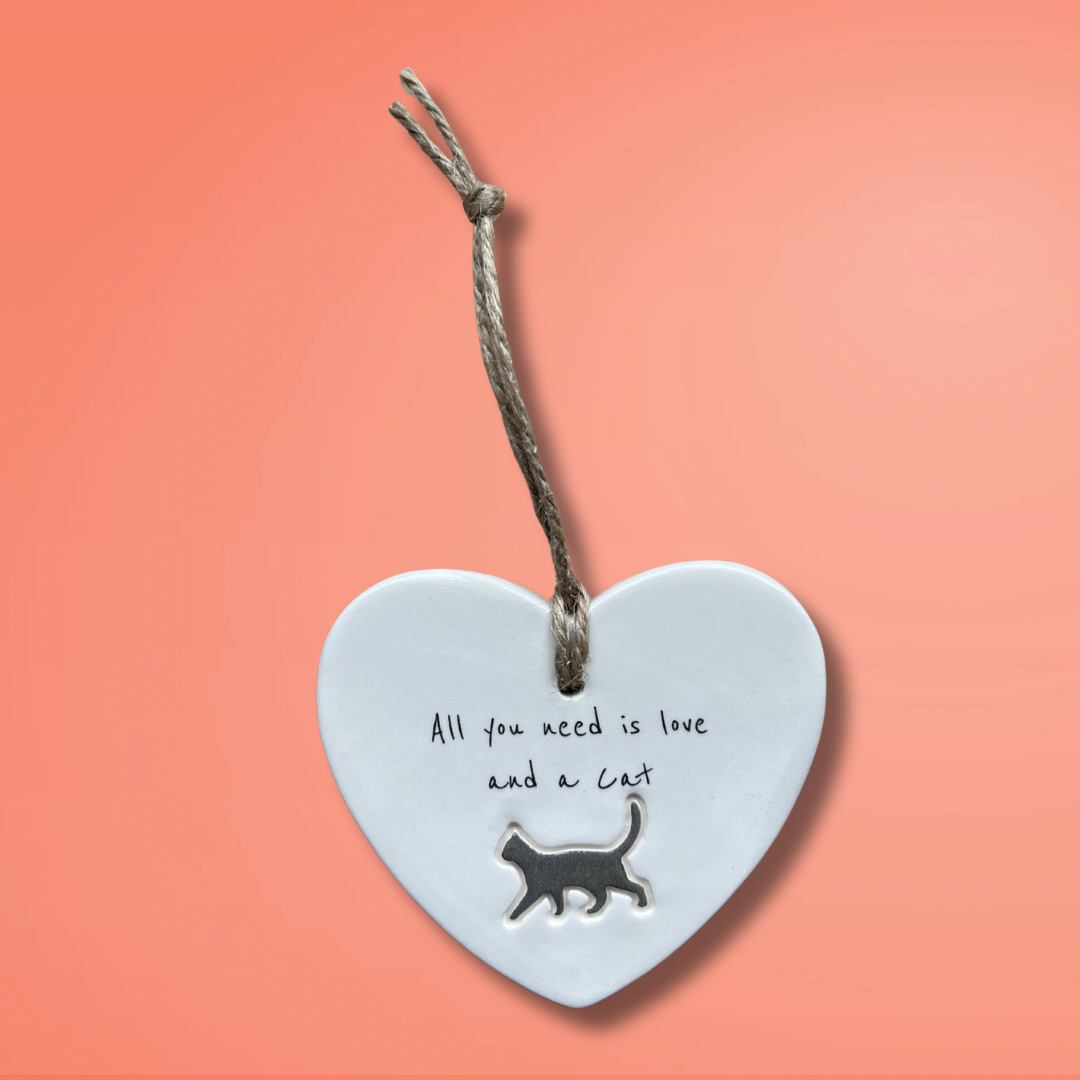 Cat Ornament