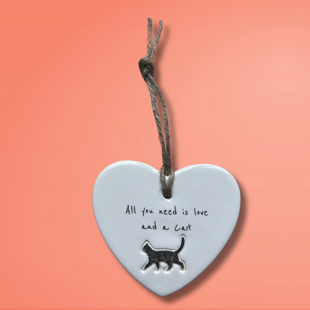 Cat Ornament