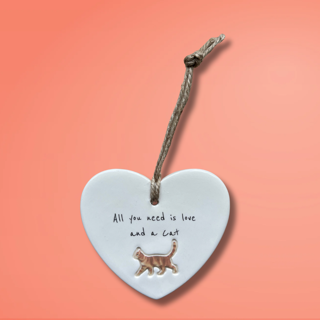 Cat Ornament
