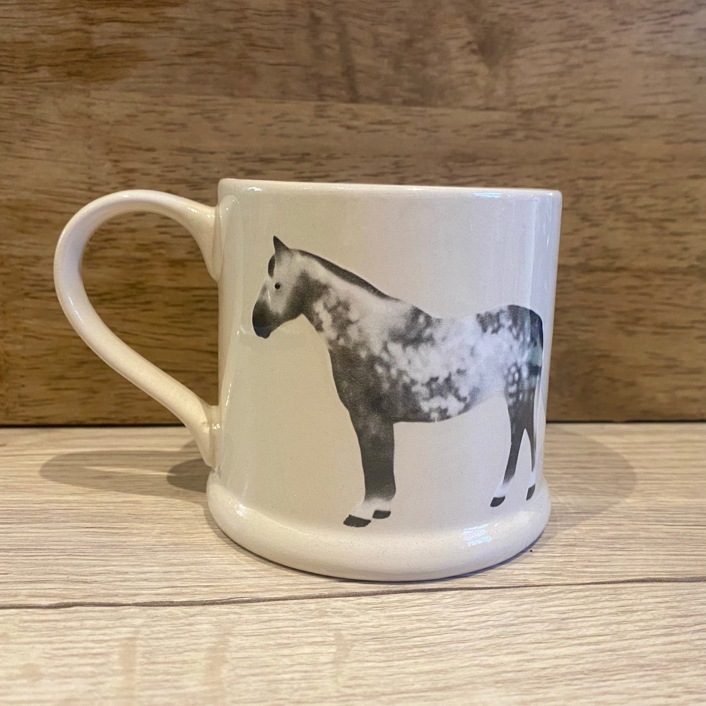 Personalised Horse mug
