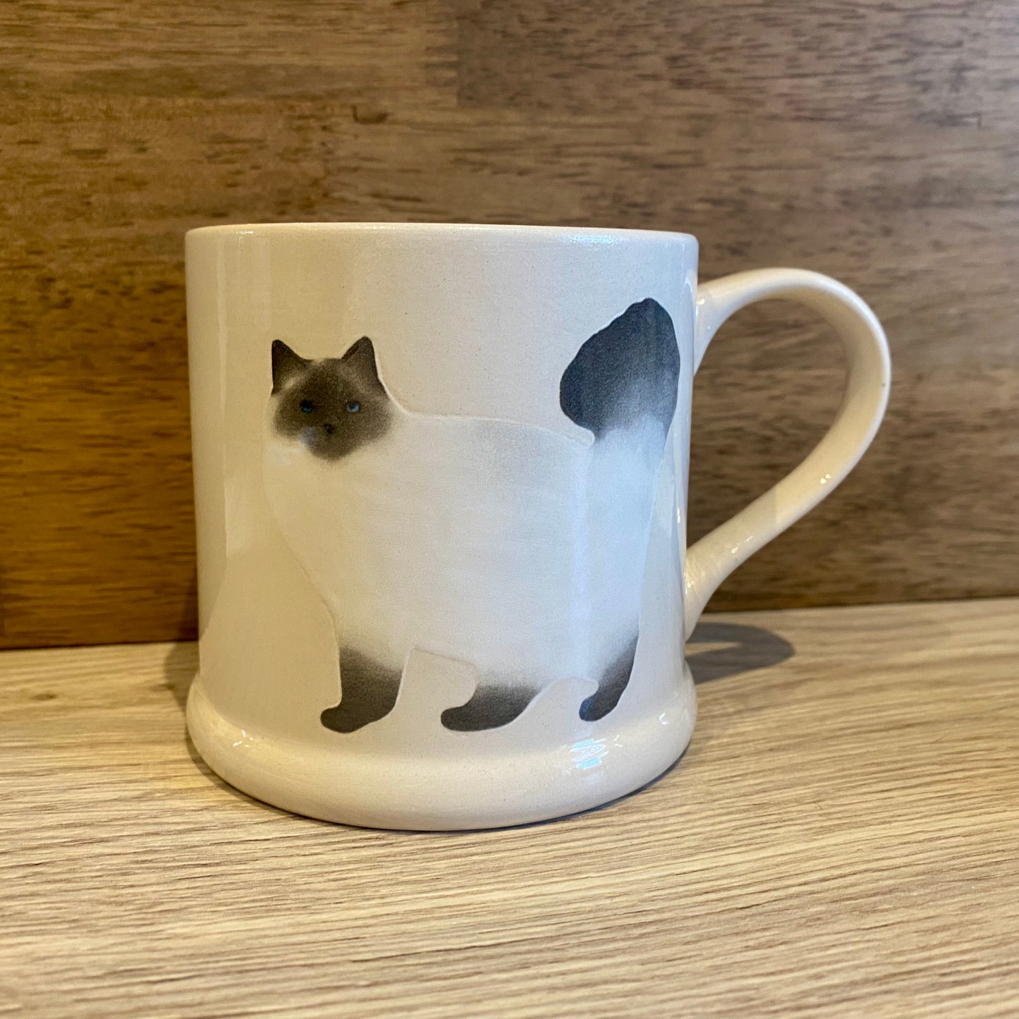 Personalised Cat mug