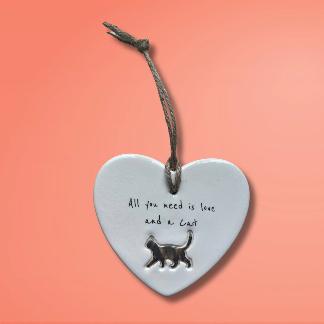 Cat Ornament