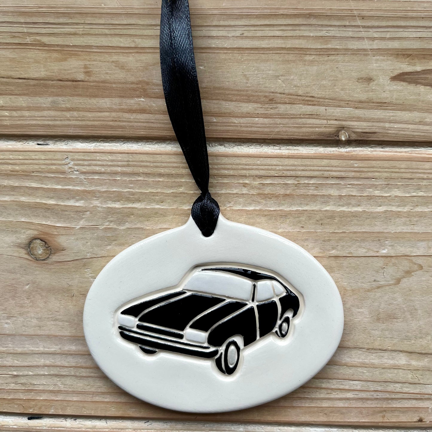 Ford Capri Ornament