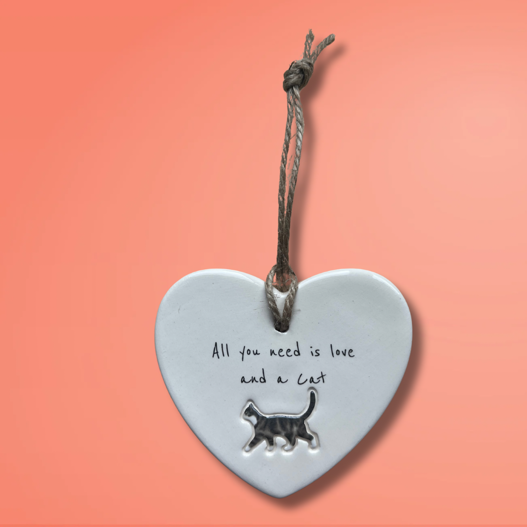 Cat Ornament