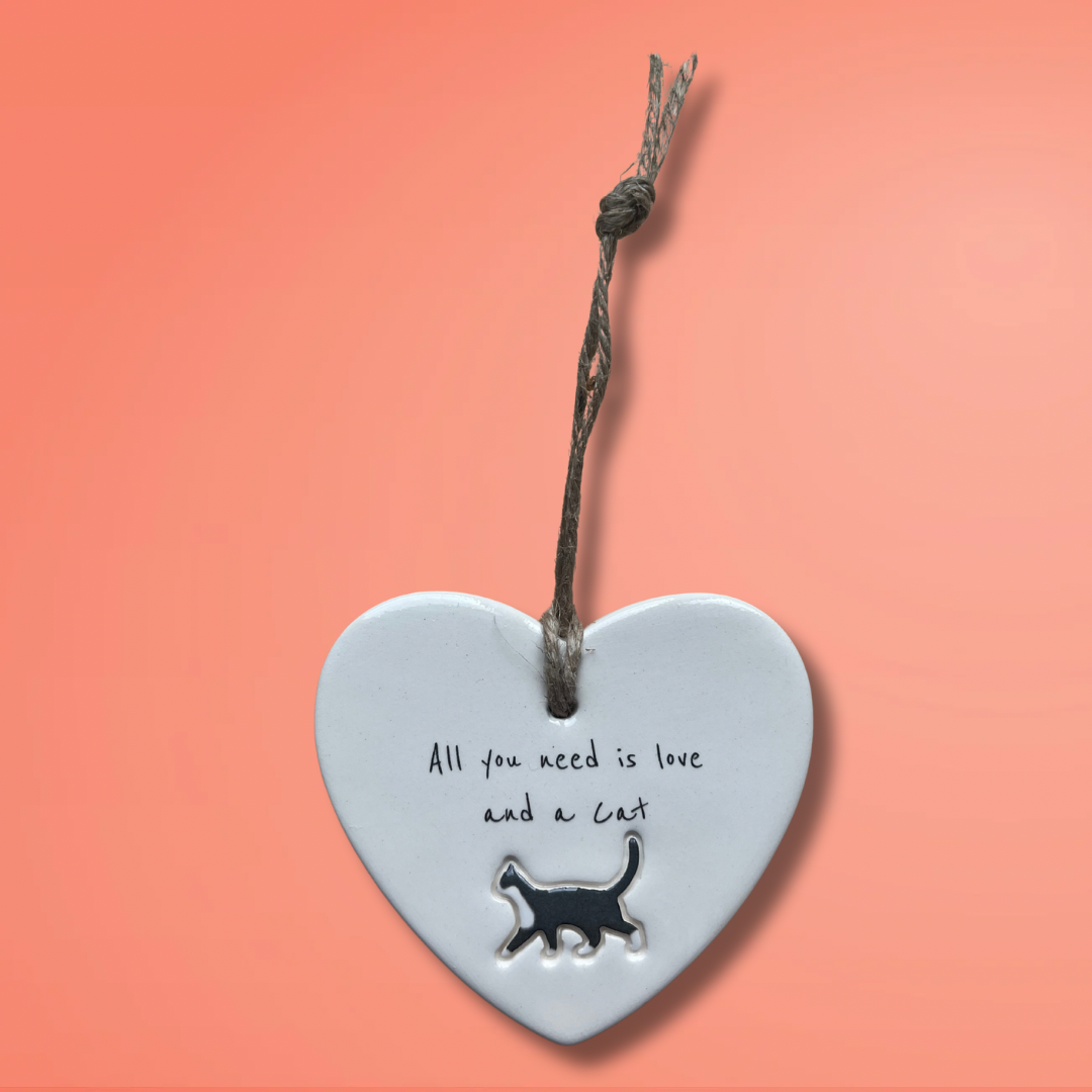 Cat Ornament