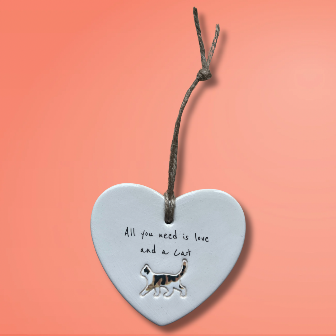 Cat Ornament