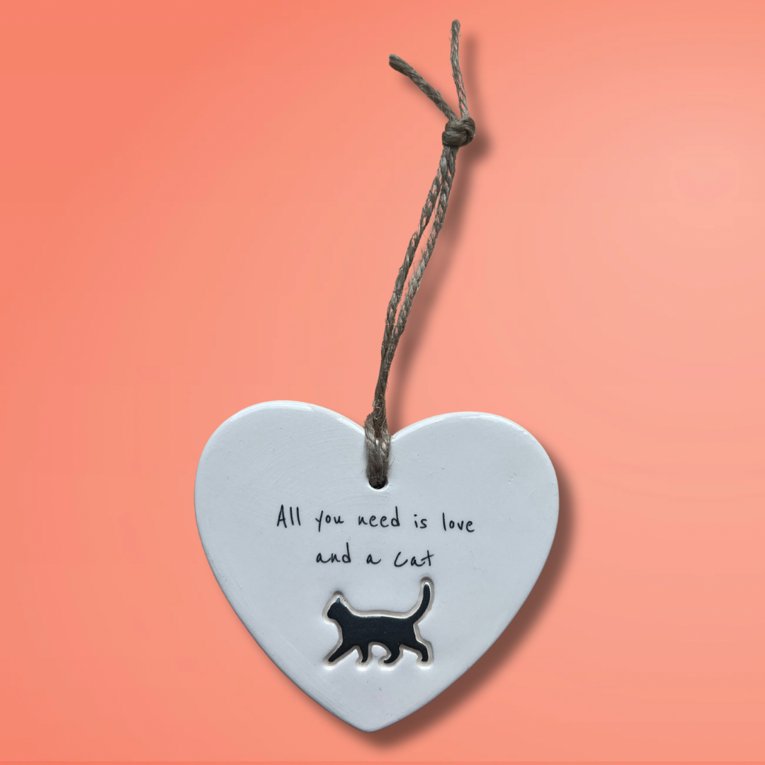 Cat Ornament