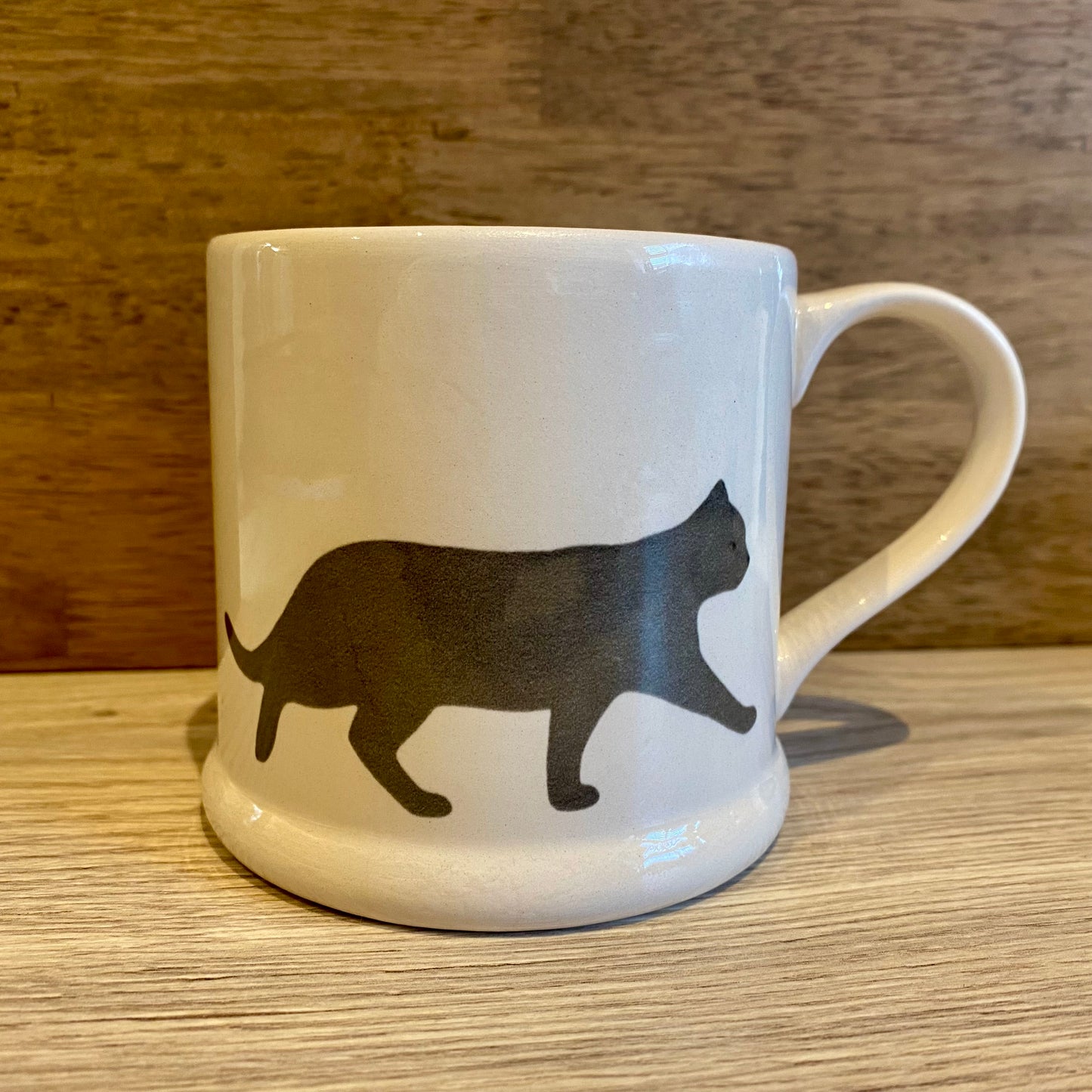 Personalised Cat mug
