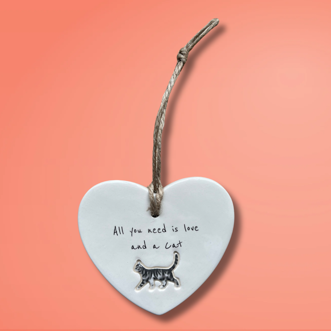 Cat Ornament