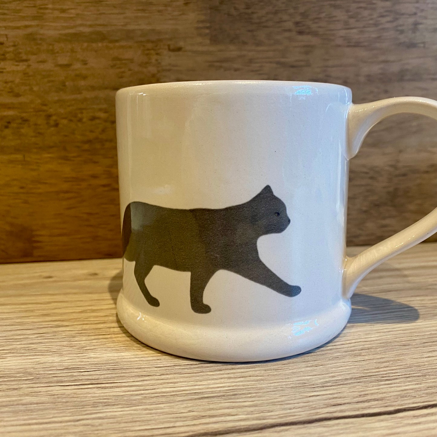 Personalised Cat mug