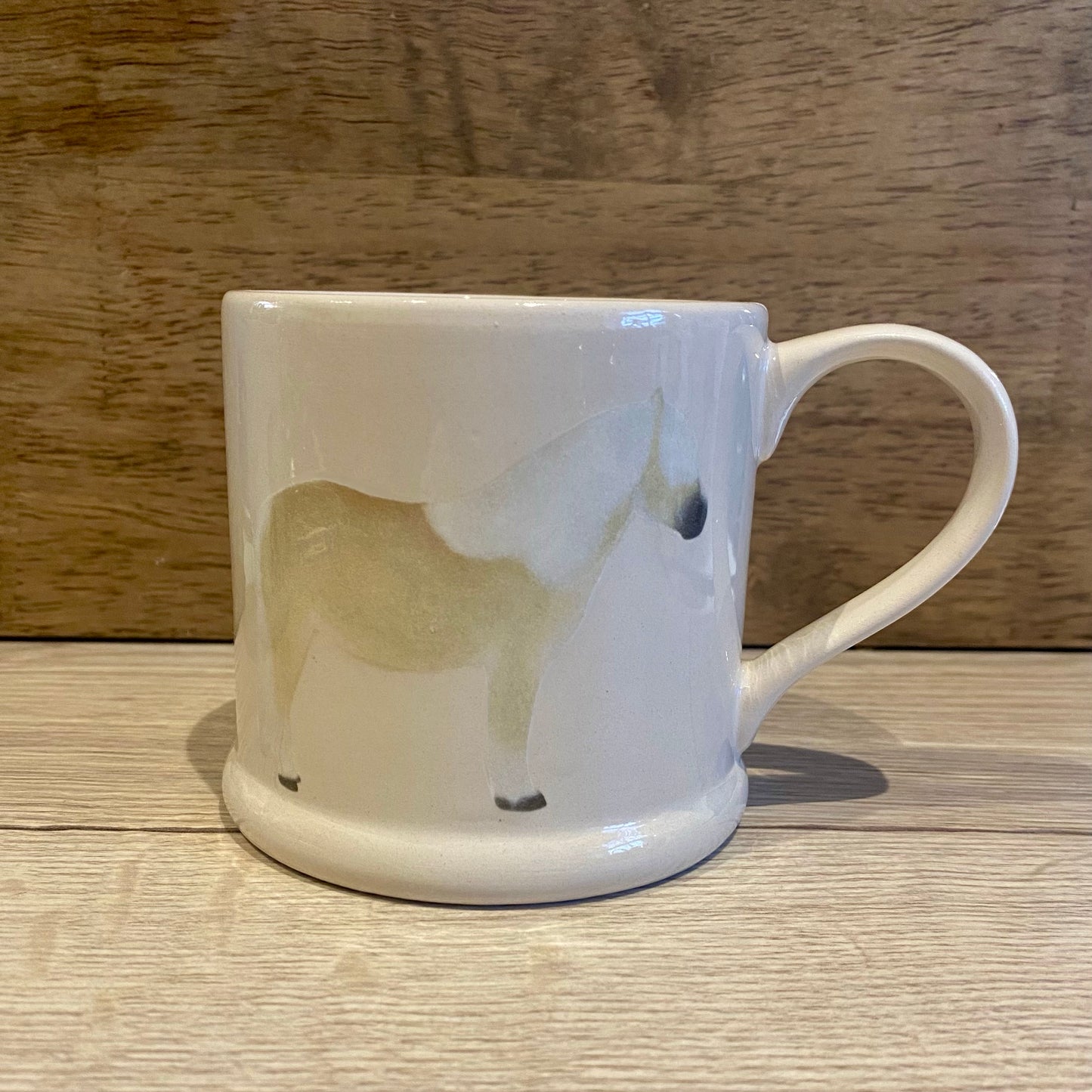 Personalised Horse mug