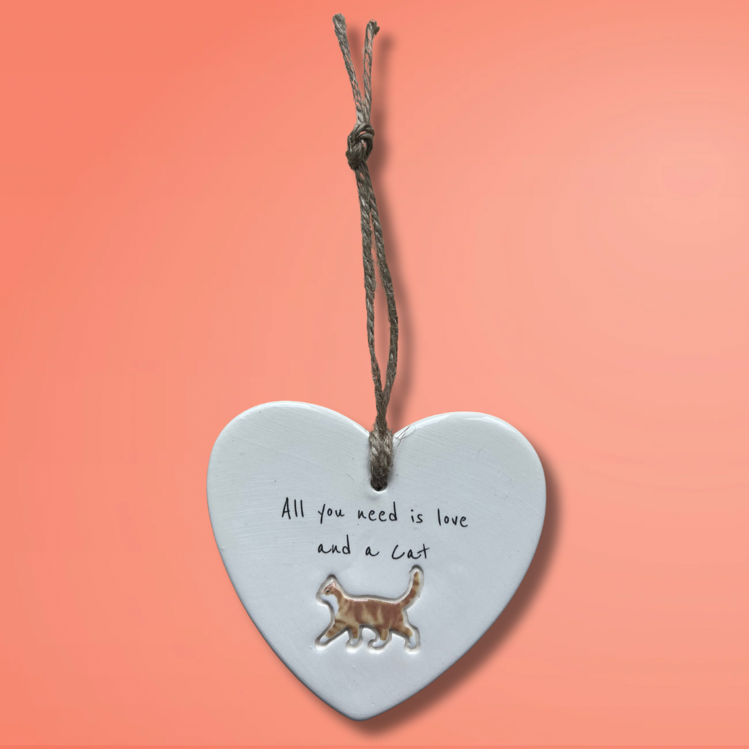 Cat Ornament
