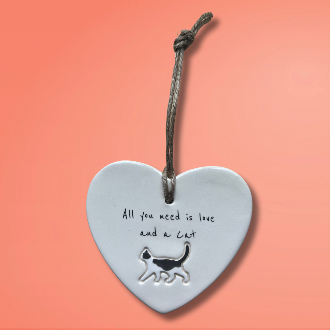 Cat Ornament