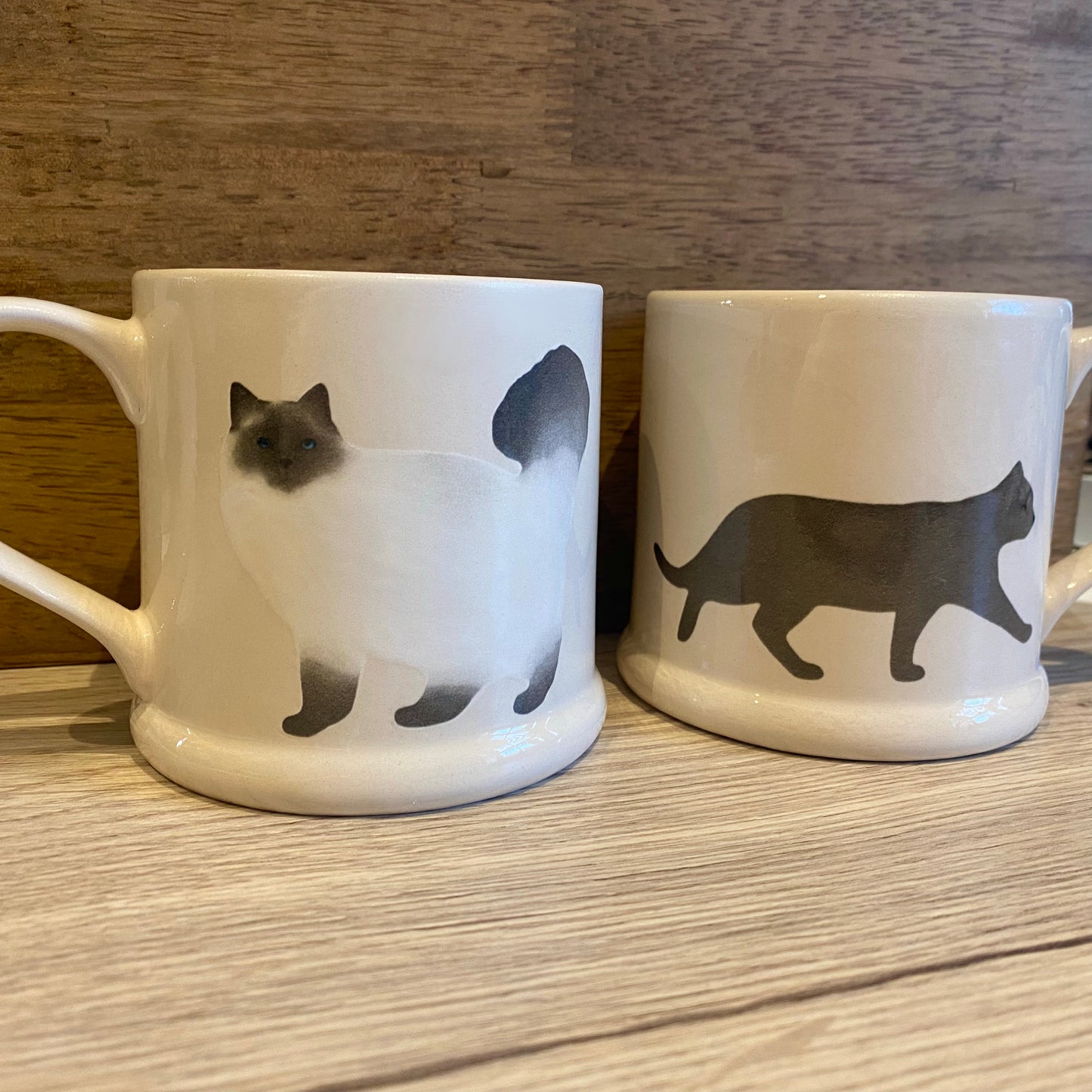 Personalised Cat mug