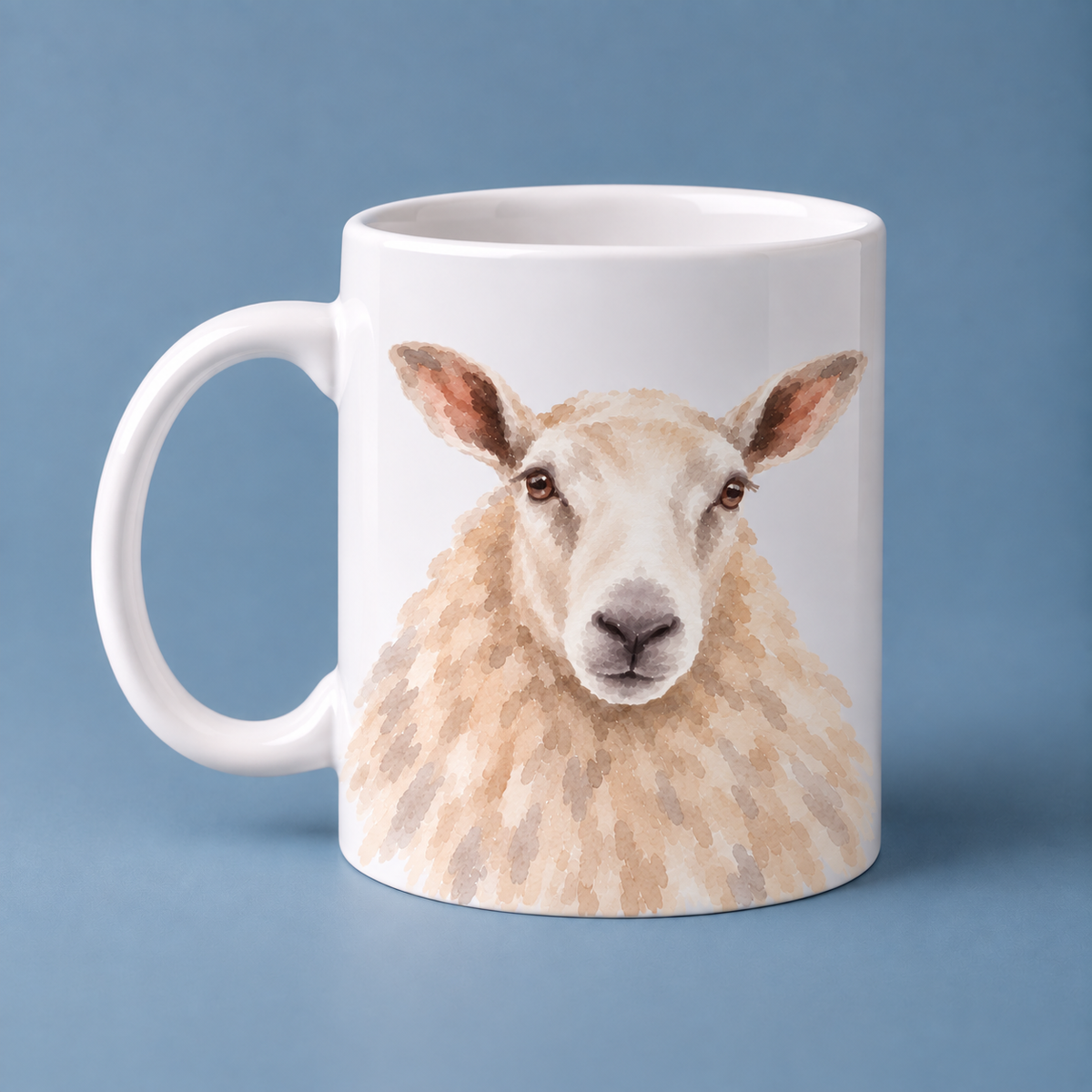 Welsh Mountain Sheep Mug
