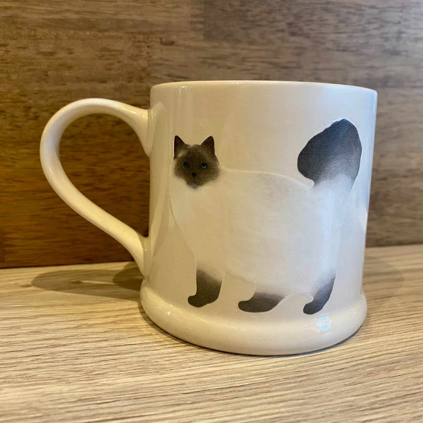 Personalised Cat mug