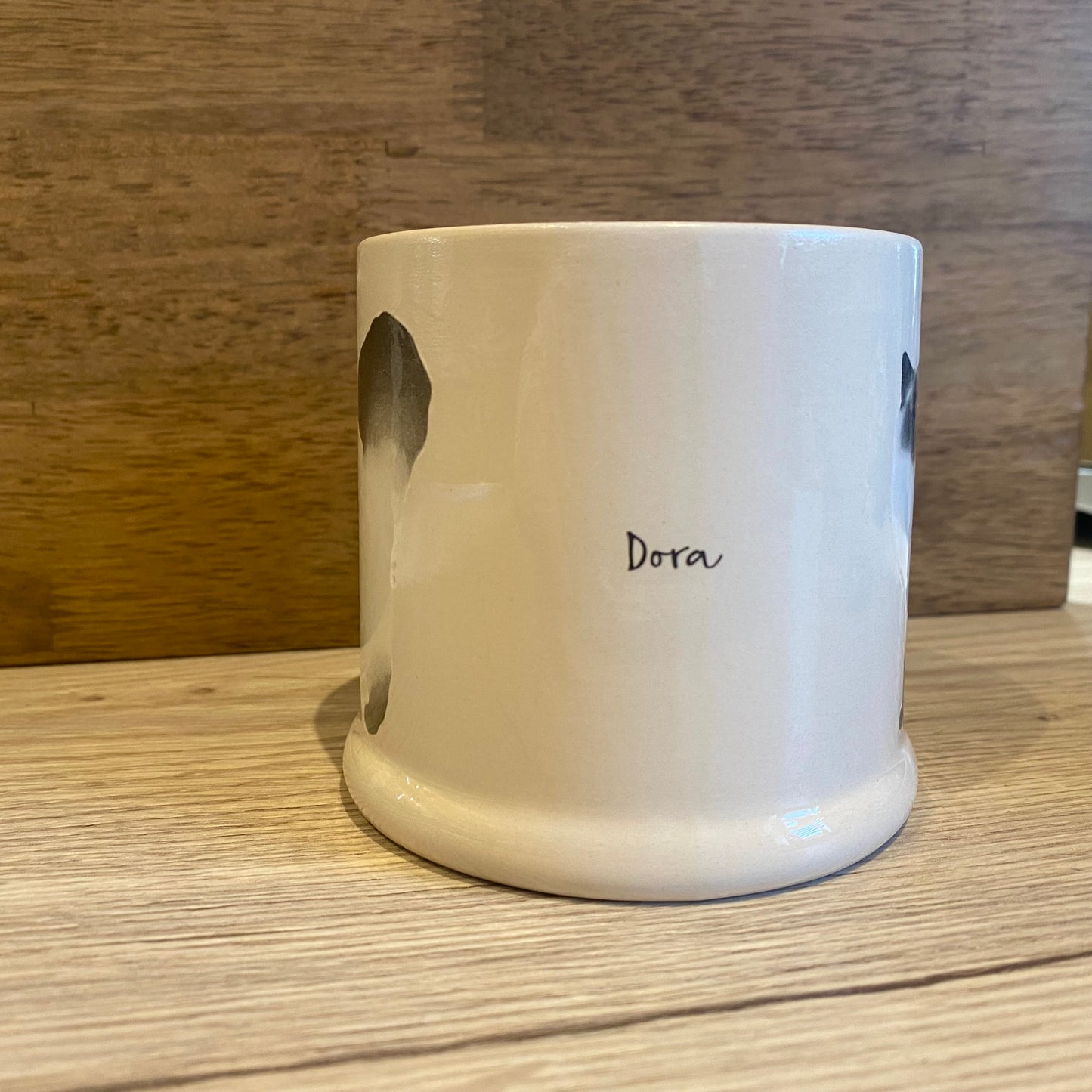 Personalised Cat mug