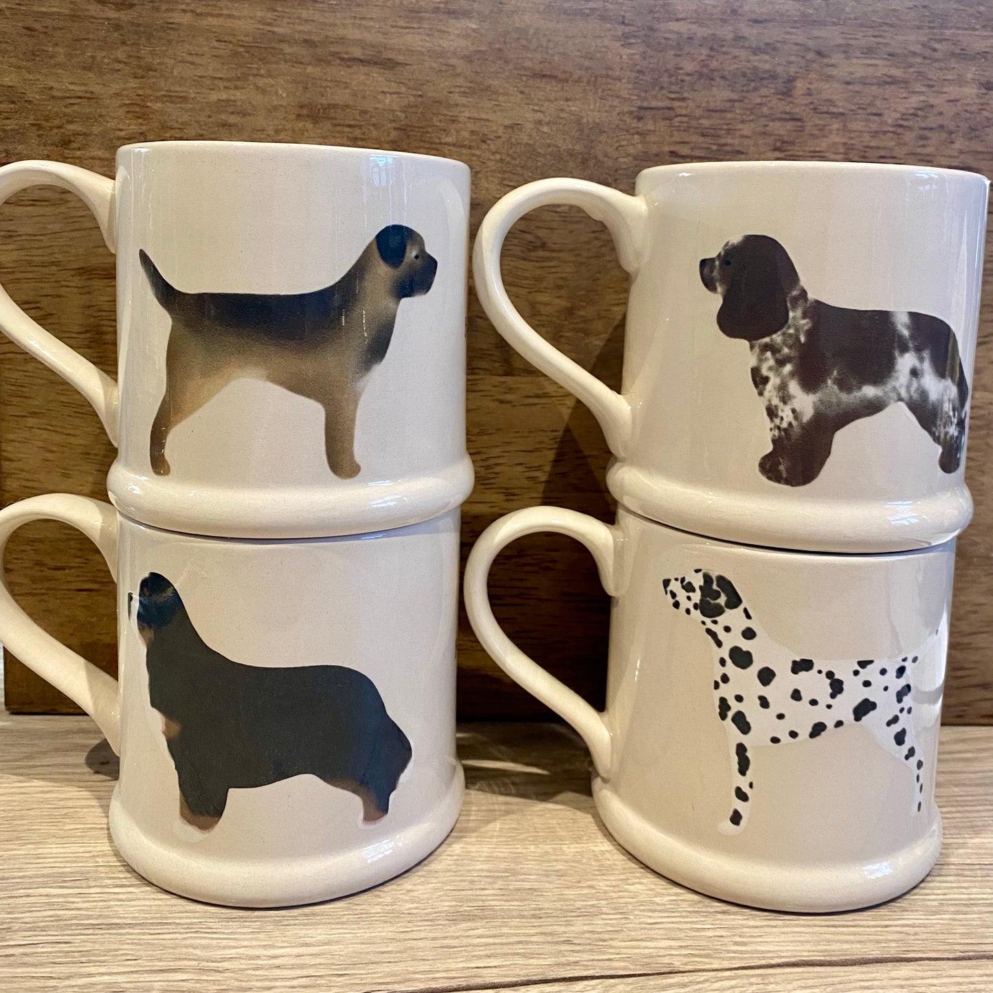 Personalised Dog Mug