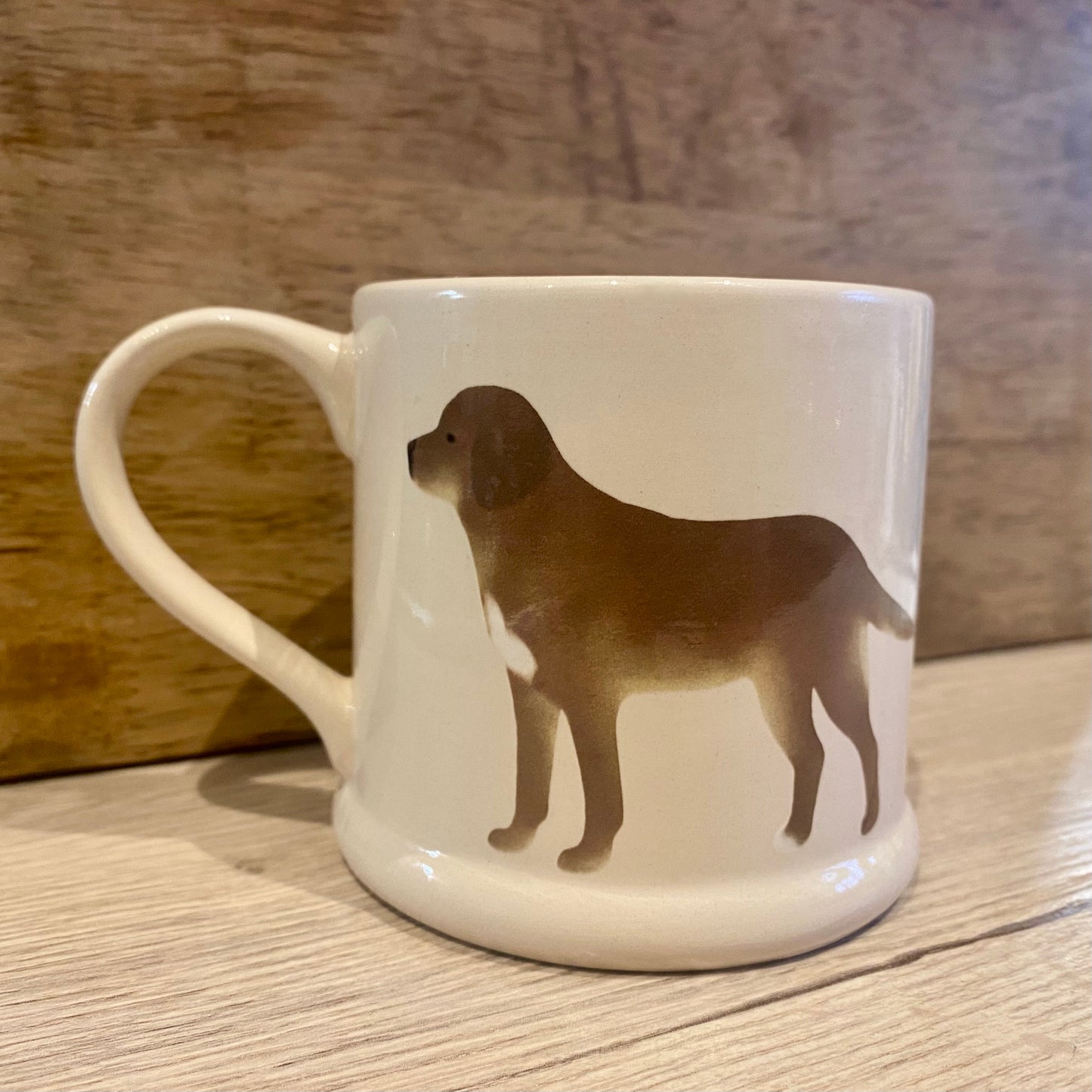 Personalised Dog Mug