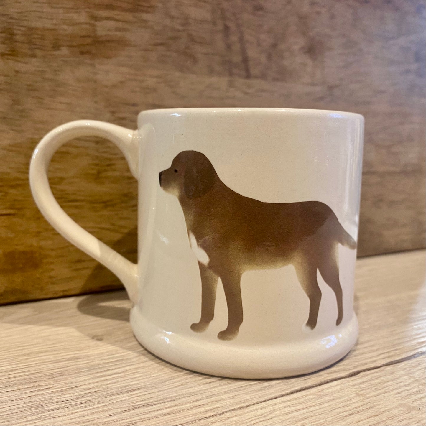 Personalised Dog mug