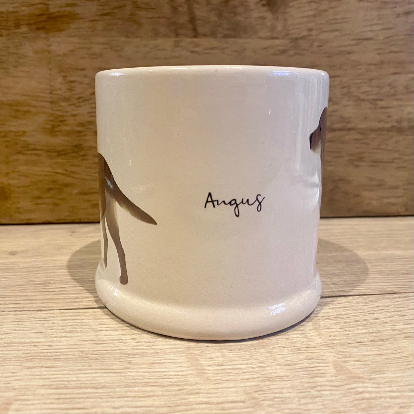 Personalised Dog Mug