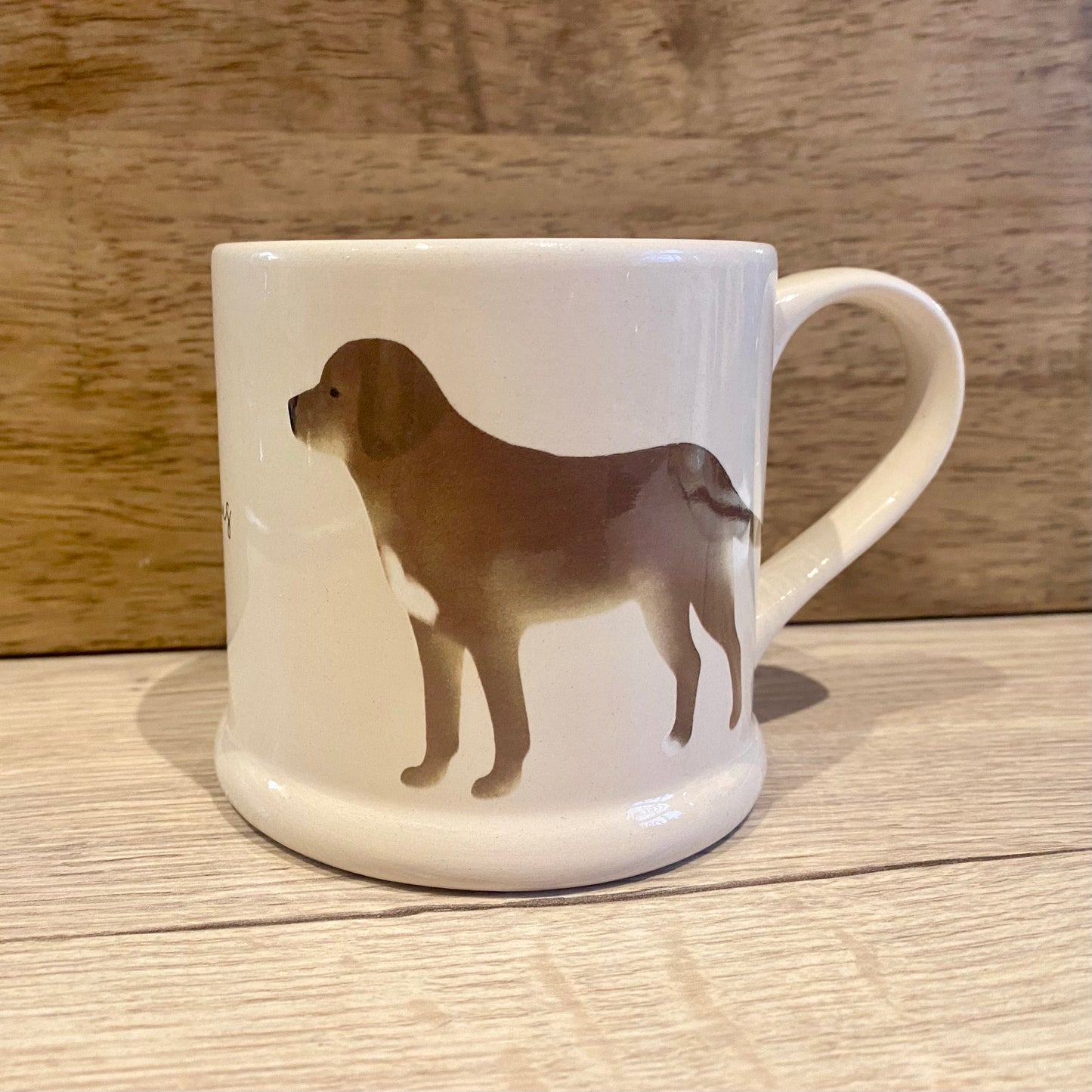 Personalised Dog mug