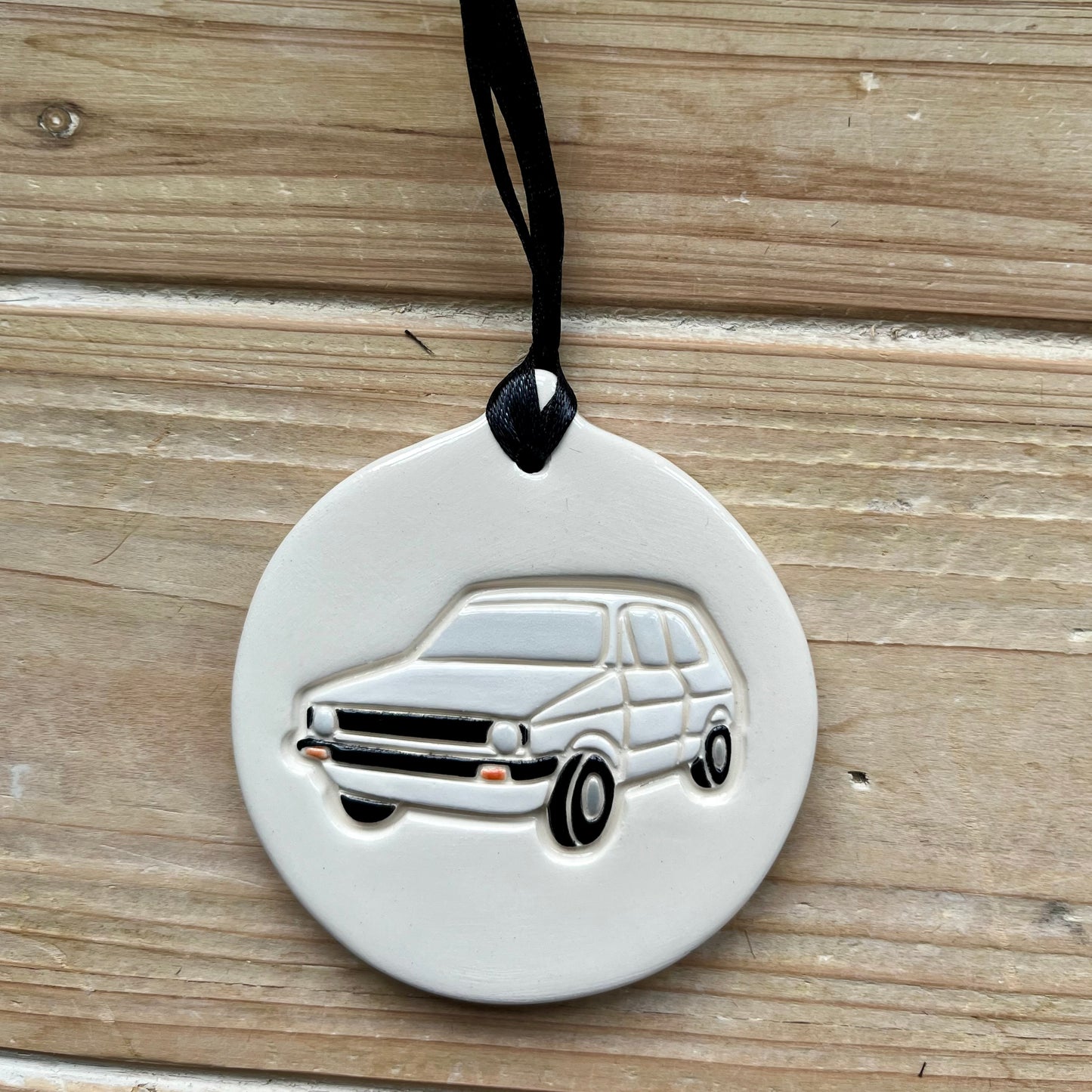 Golf Mk1 Ornament