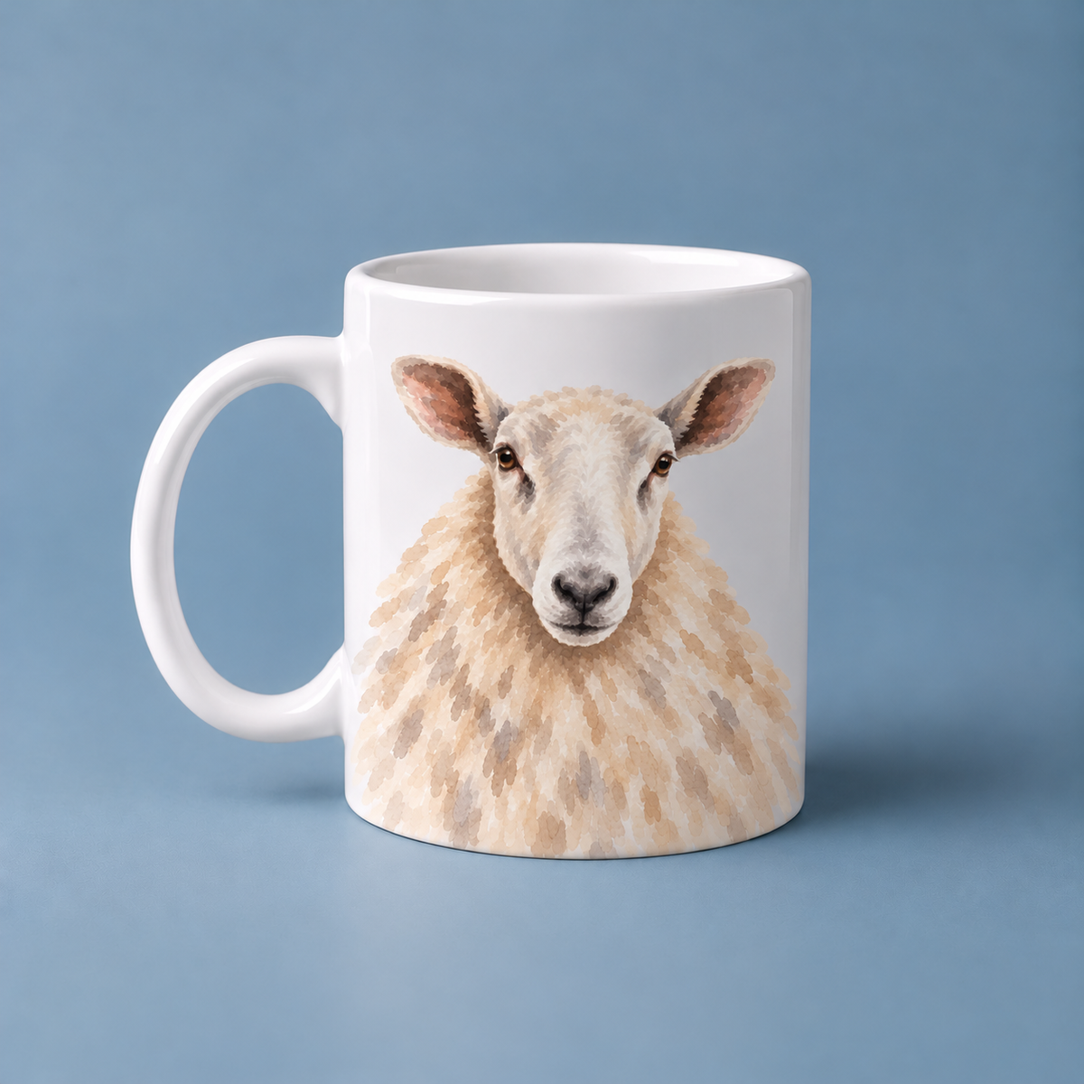 Lleyn Sheep Mug