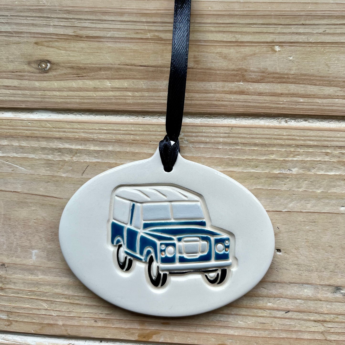 Landrover Series 3 Ornament