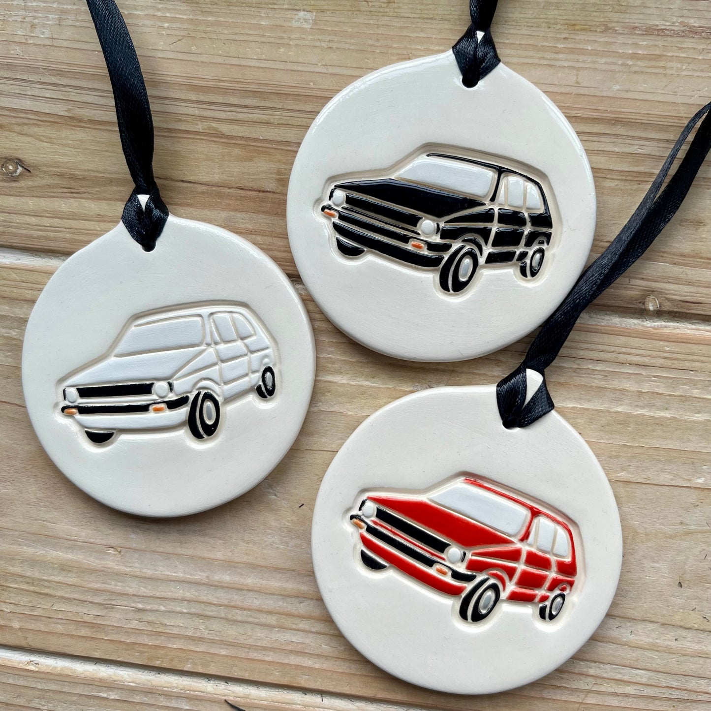 Golf Mk1 Ornament