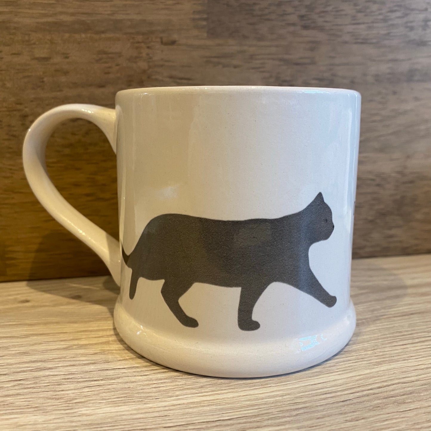 Personalised Cat mug
