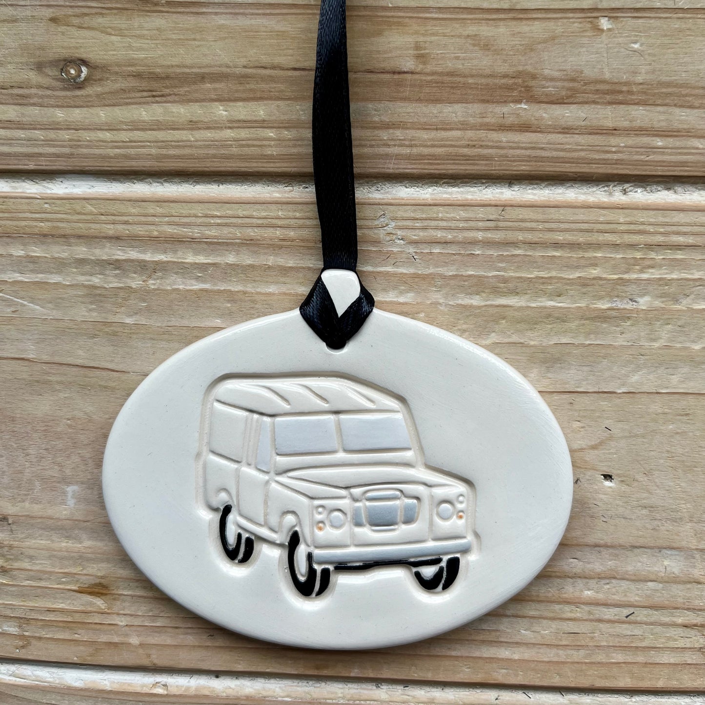 Landrover Series 3 Ornament