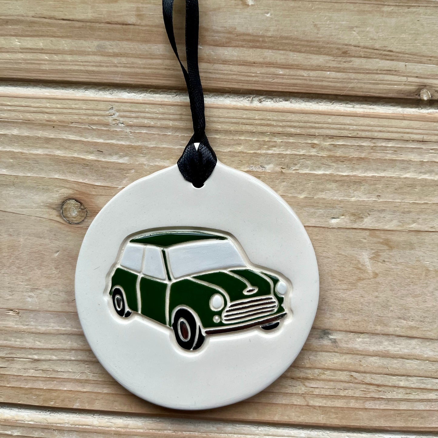 Classic Mini Ornament