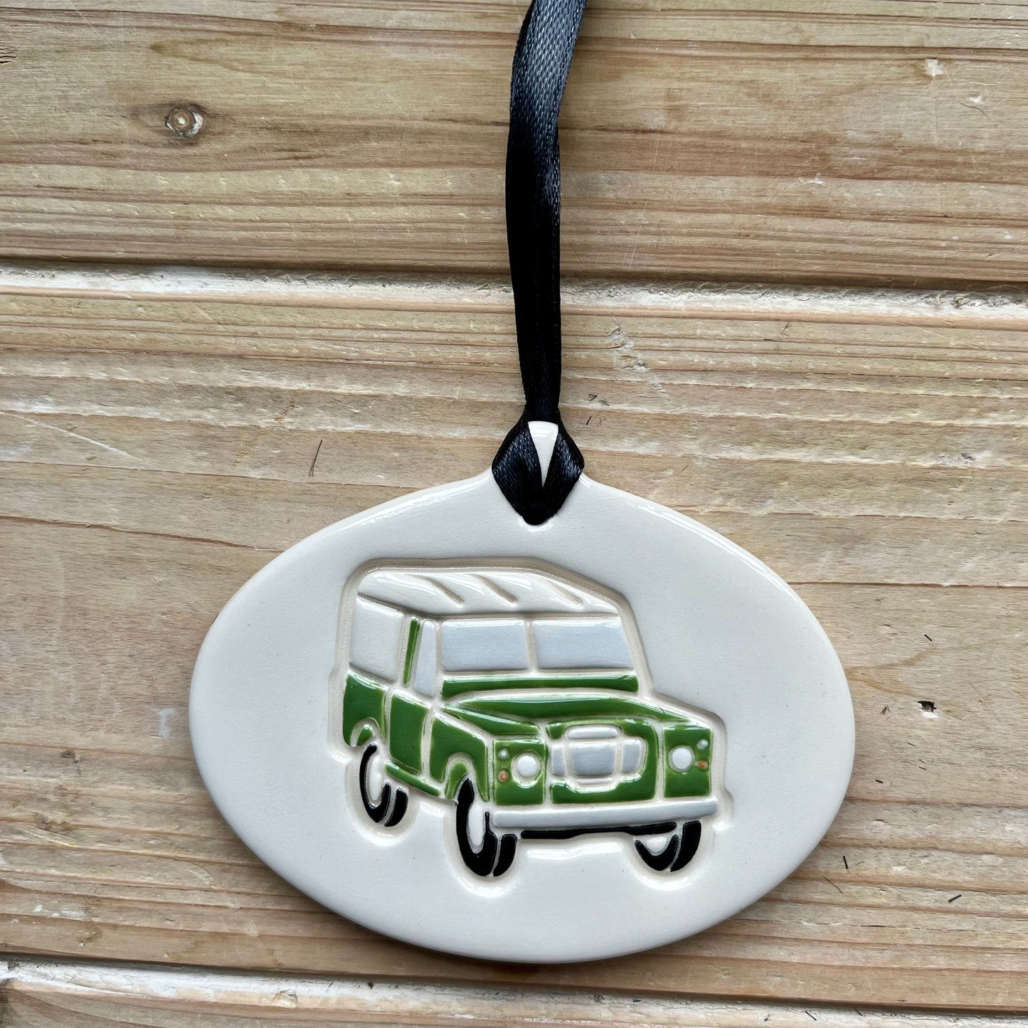 Landrover Series 3 Ornament