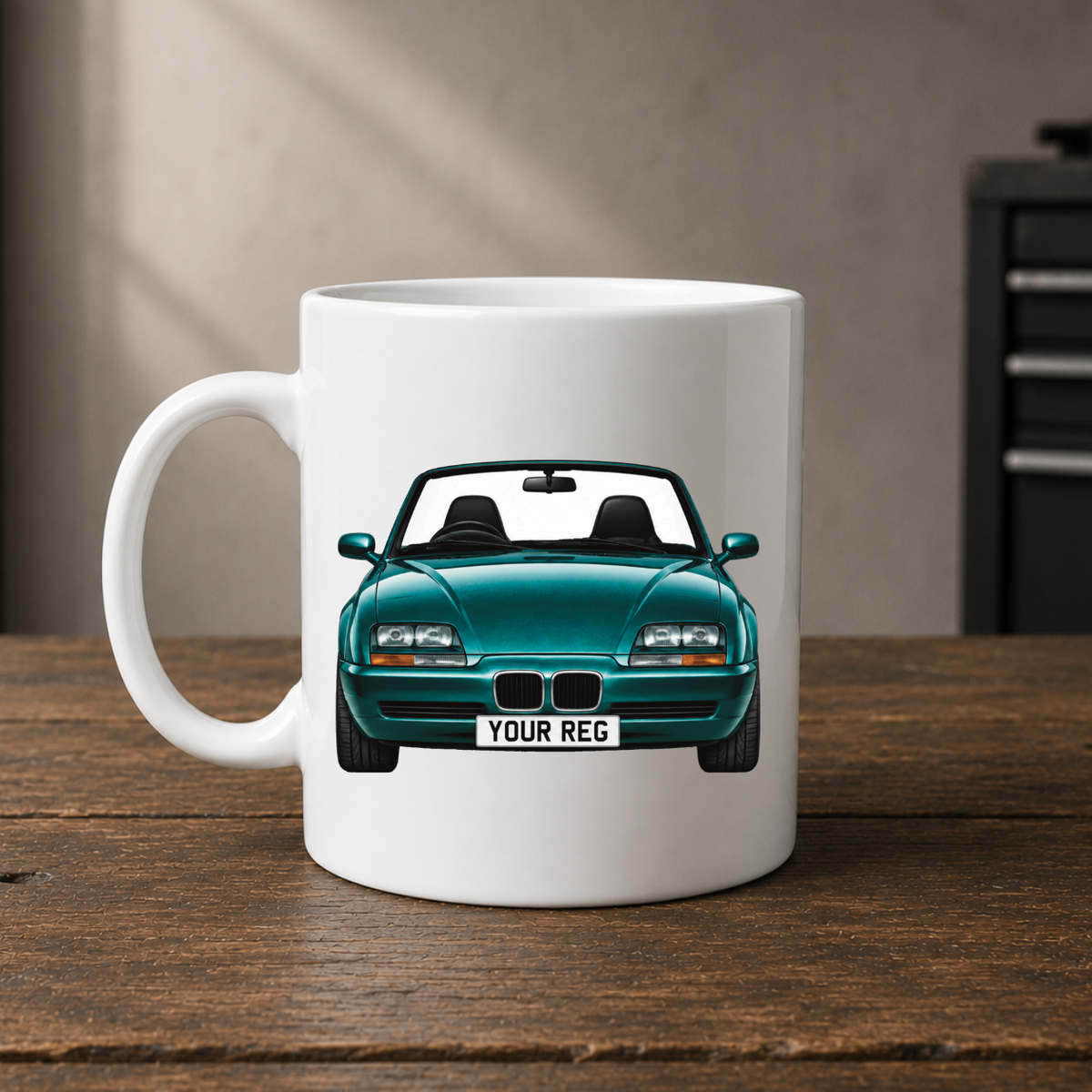 Personalised BMW Z1 Mug
