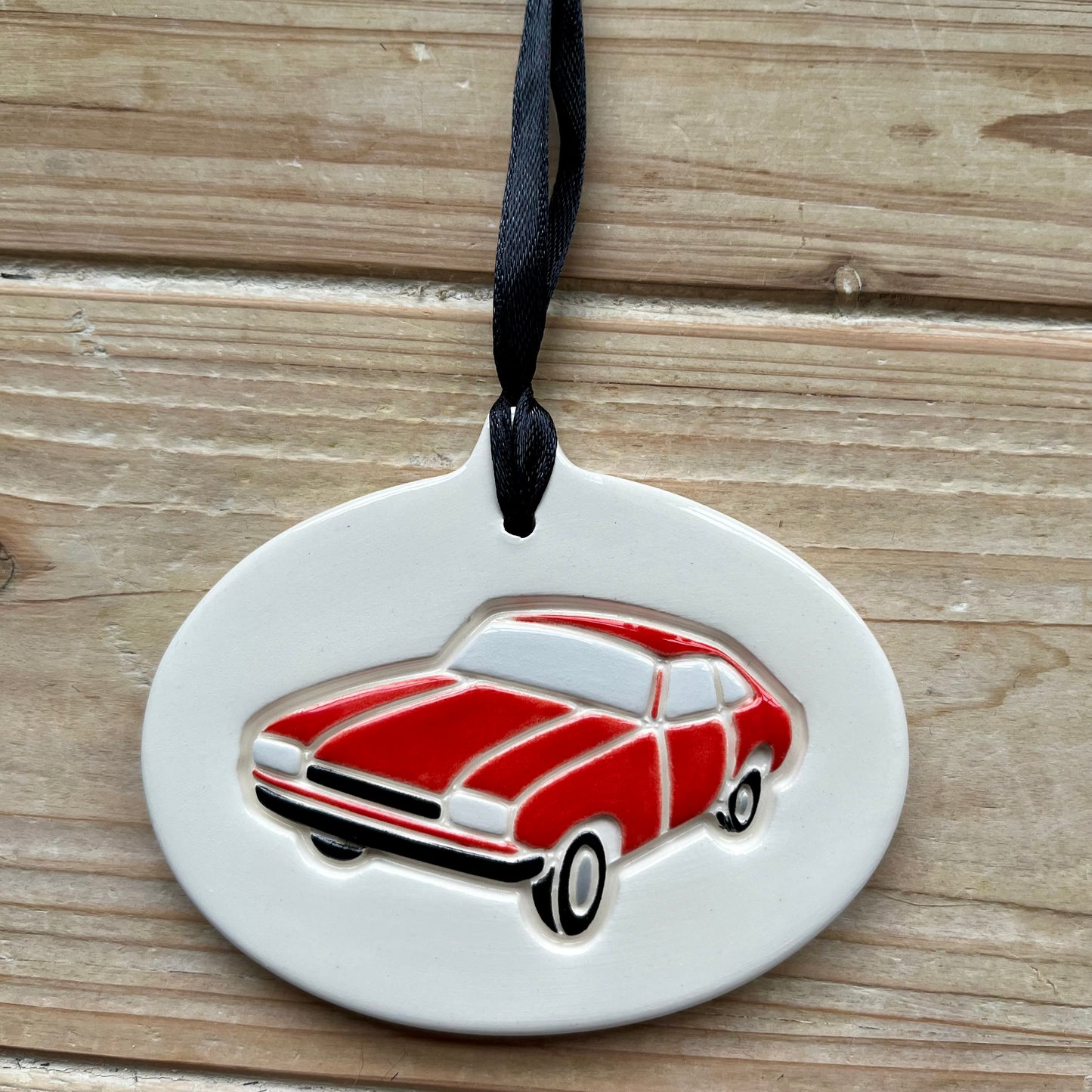 Ford Capri Ornament