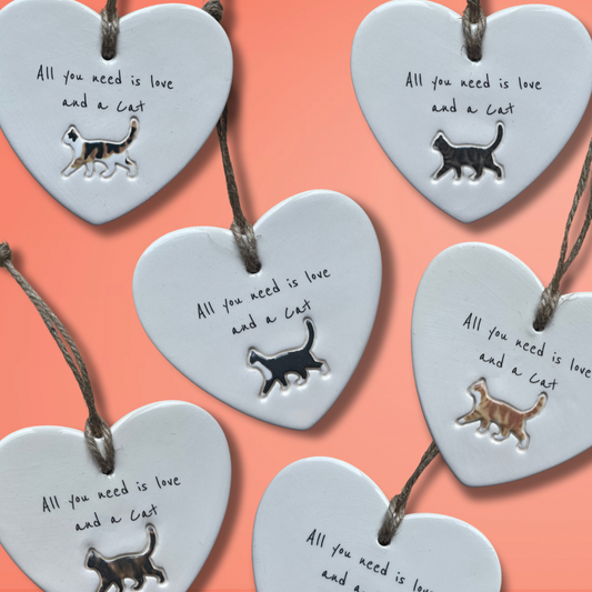 Cat Ornament