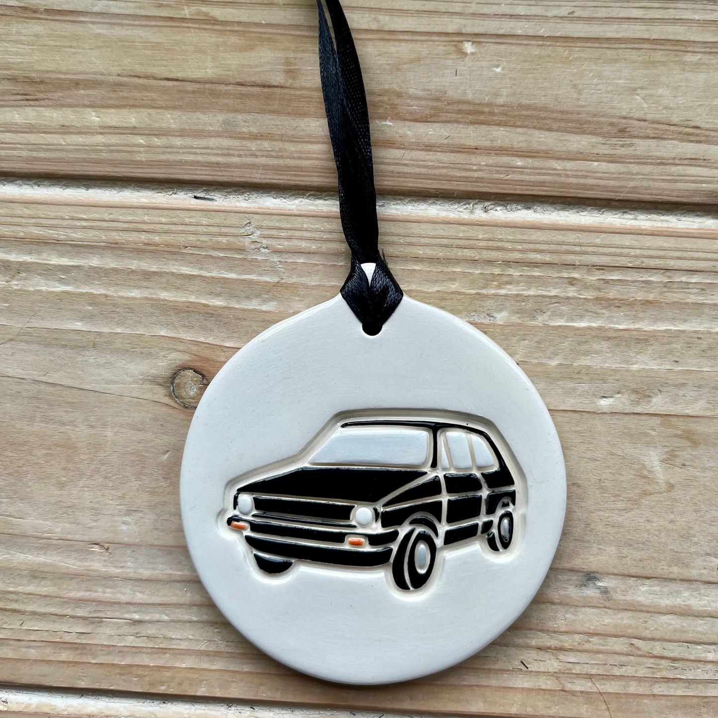 Golf Mk1 Ornament
