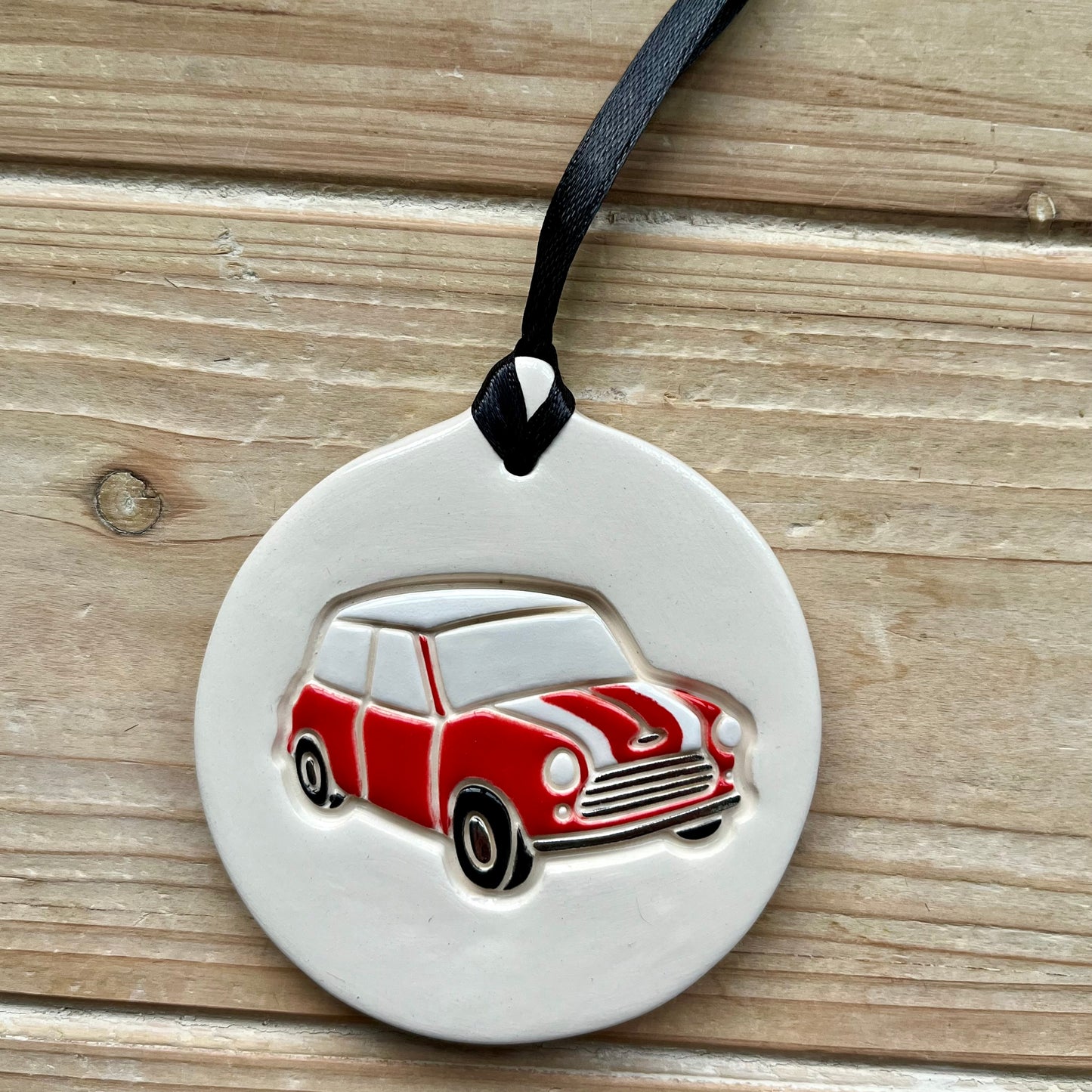 Classic Mini Ornament