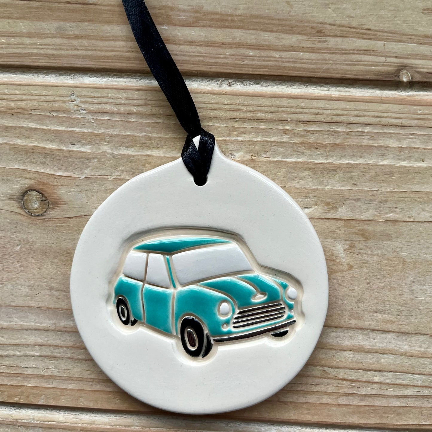 Classic Mini Ornament