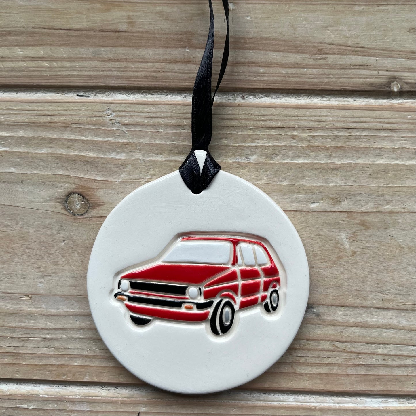 Golf Mk1 Ornament