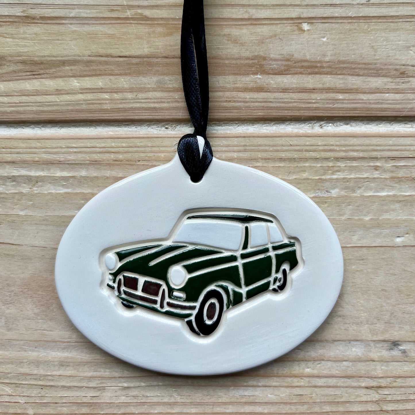 Triumph Herald Ornament