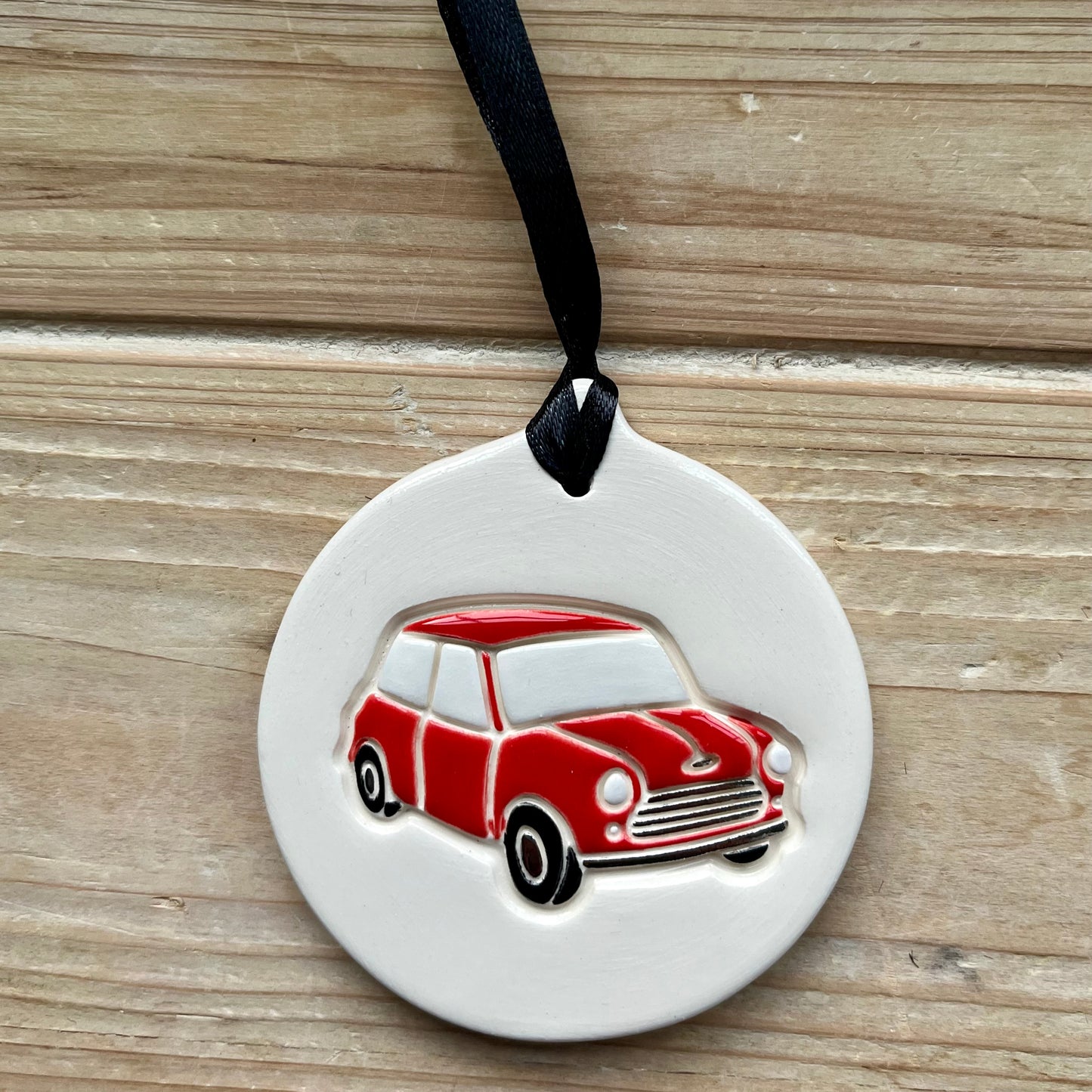Classic Mini Ornament