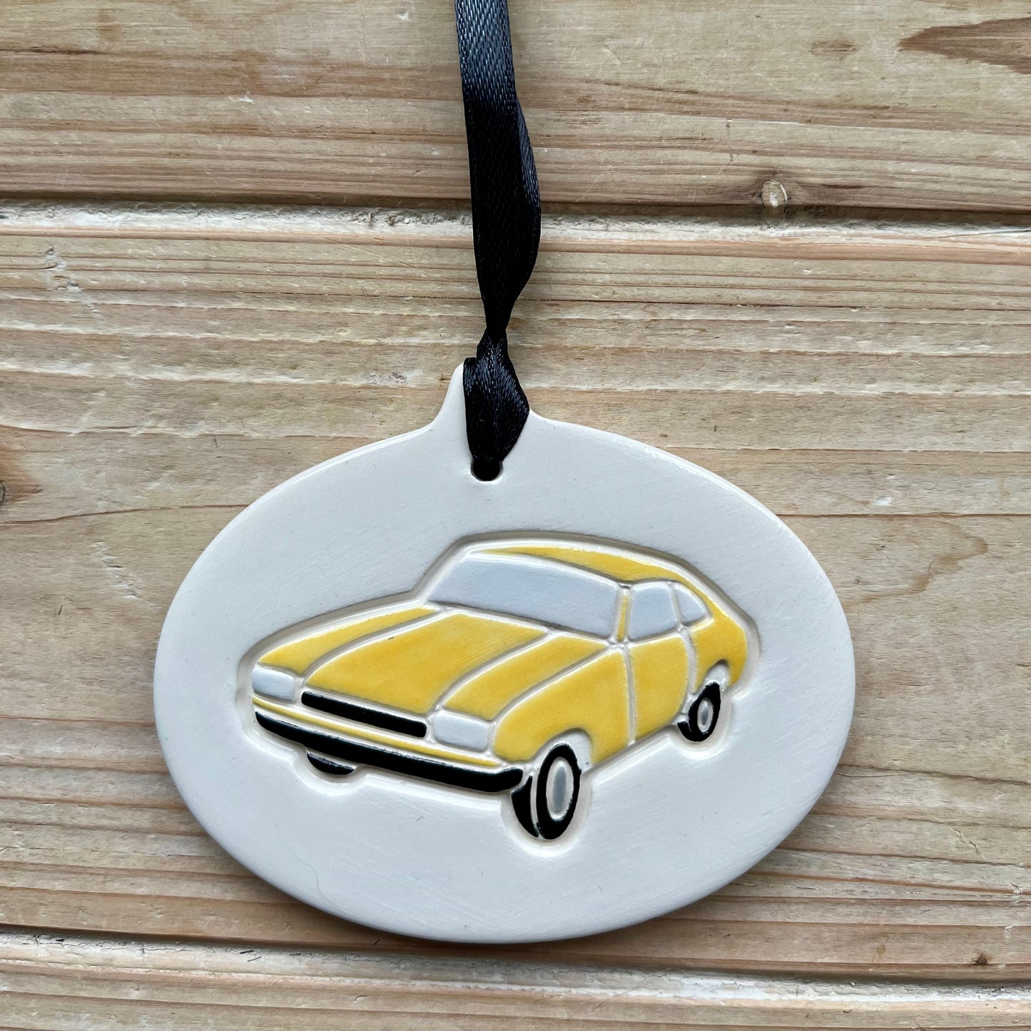 Ford Capri Ornament