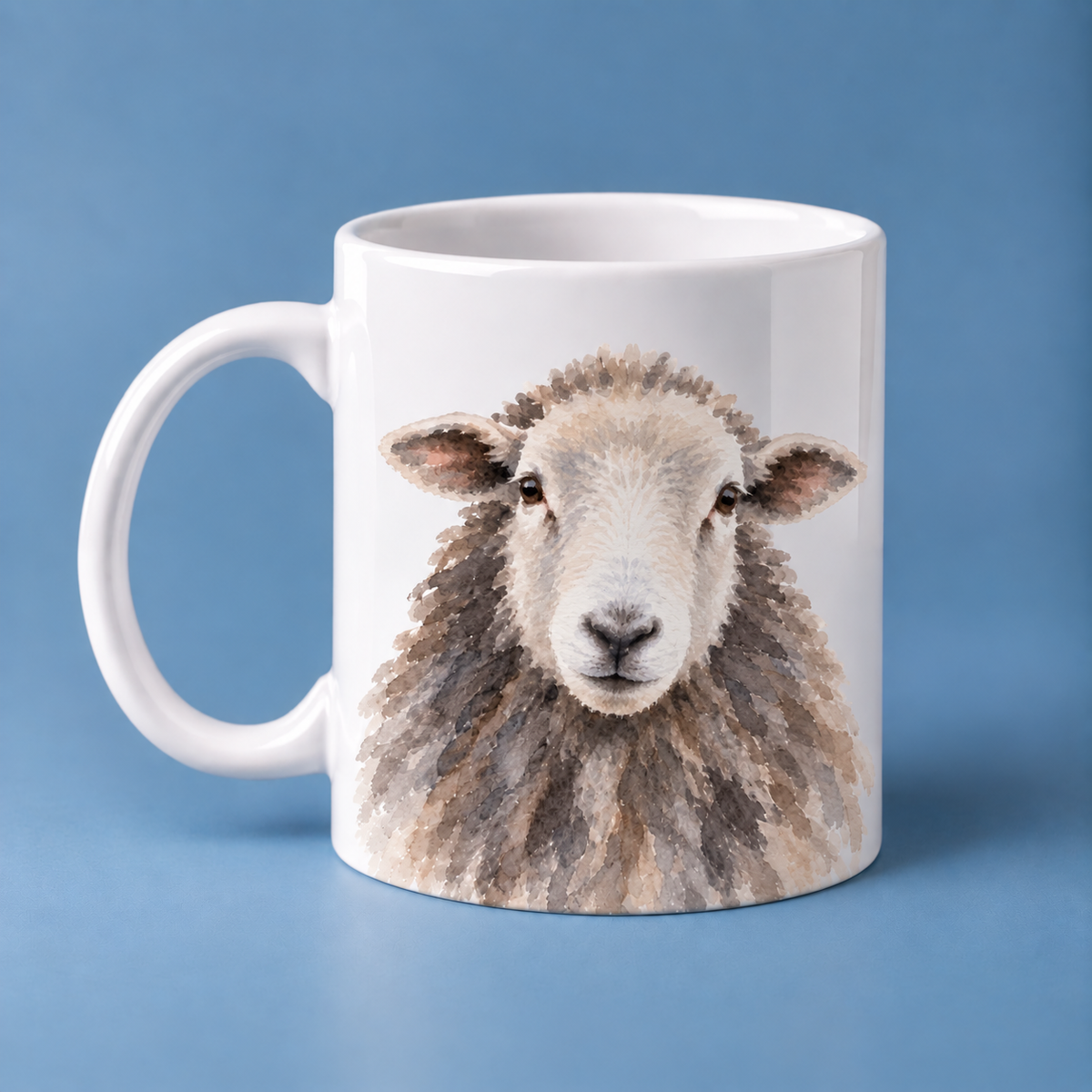 Herdwick Sheep Mug