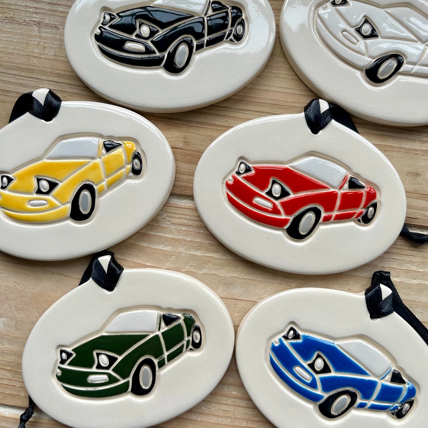 Mazda MX5 Ornament