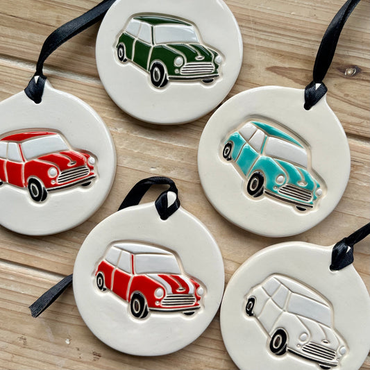 Classic Mini Ornament