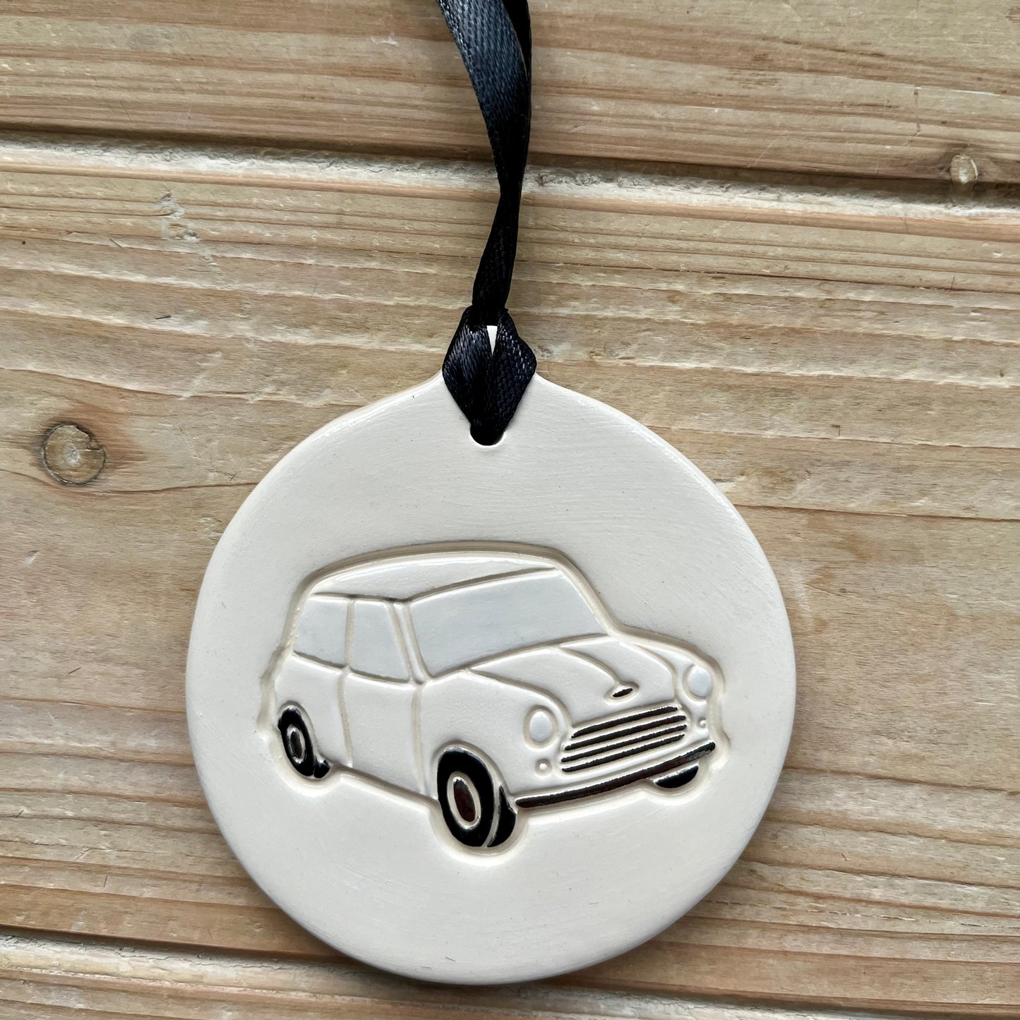 Classic Mini Ornament