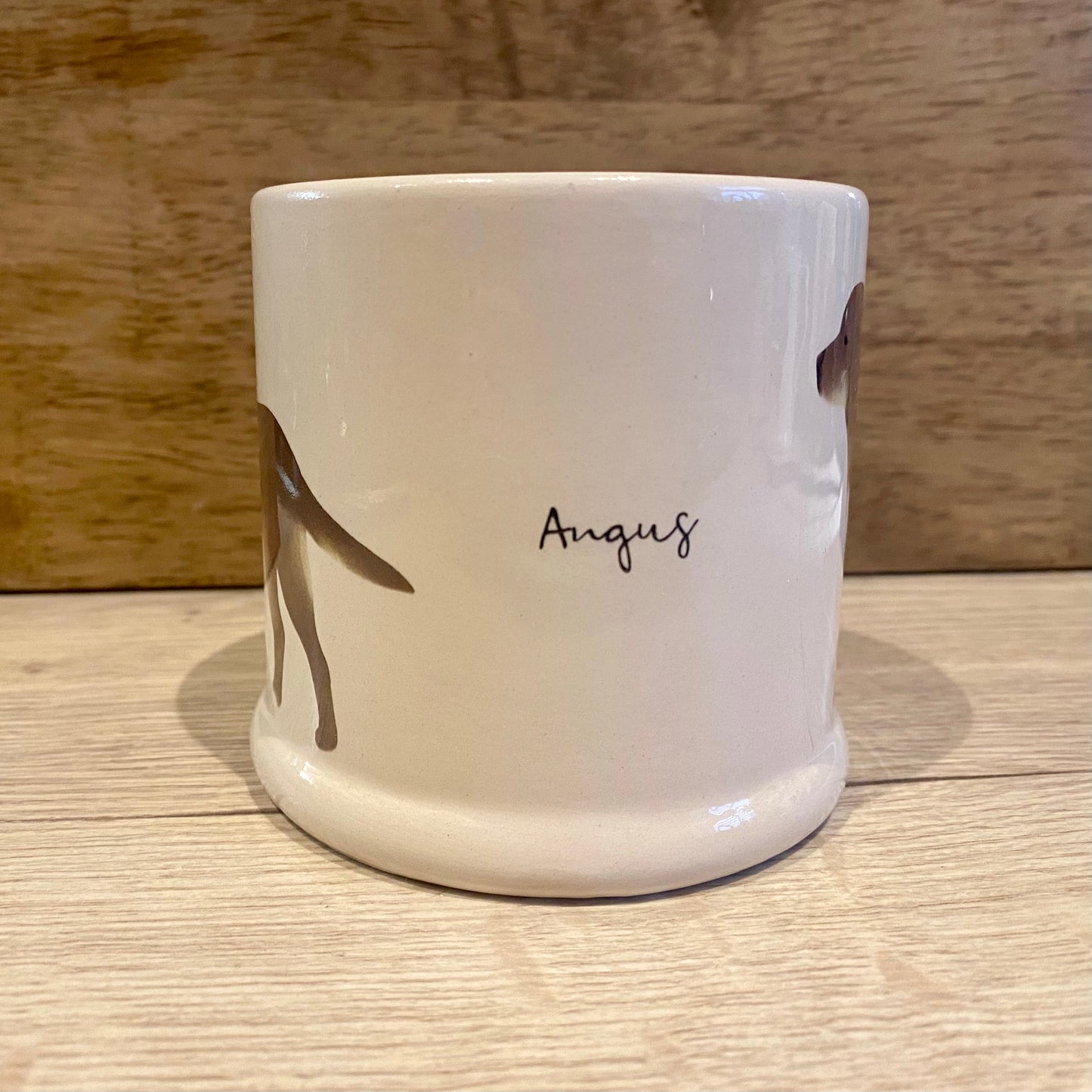 Personalised Dog mug