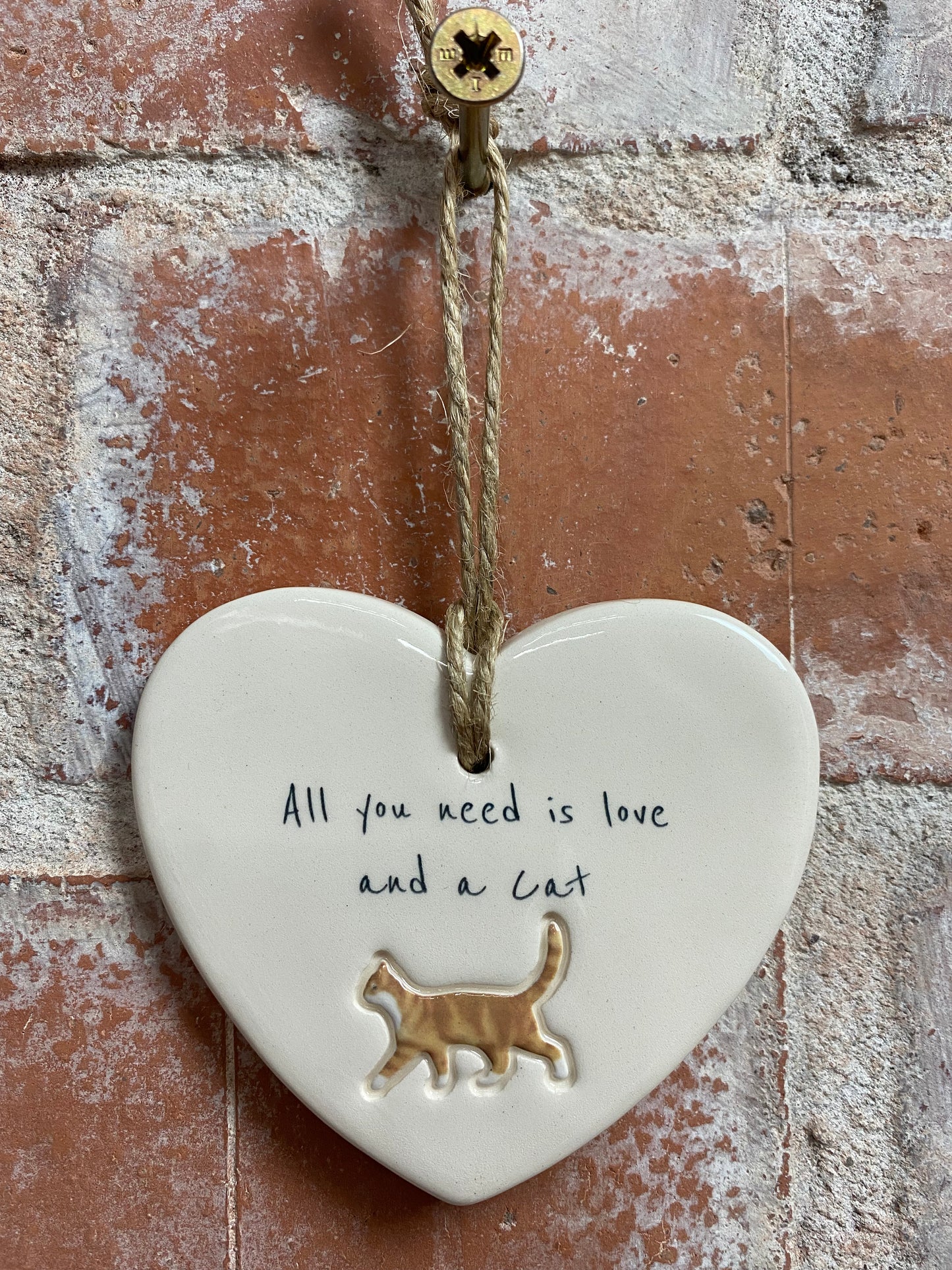 Cat heart